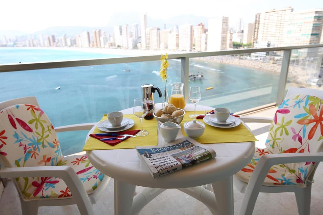 Apartamentos Lido