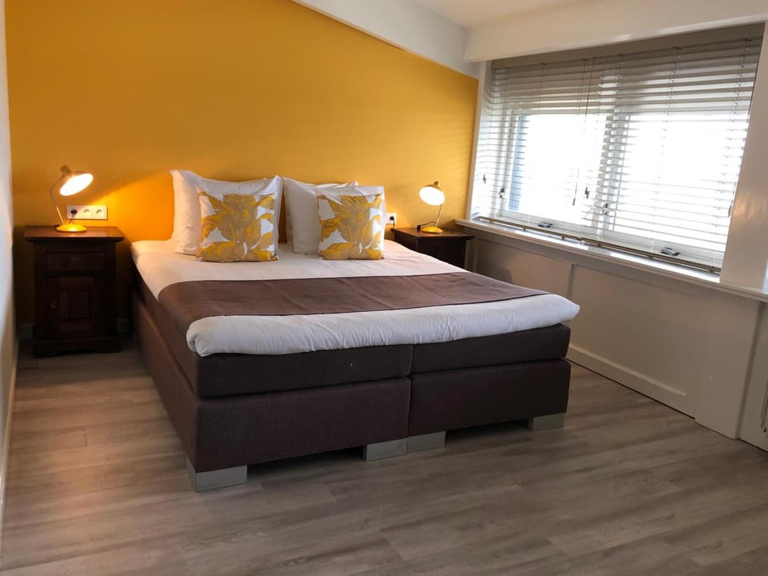 Strandhotel Om de Noord