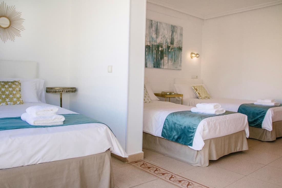 Playa de Levante Sea View Apartment