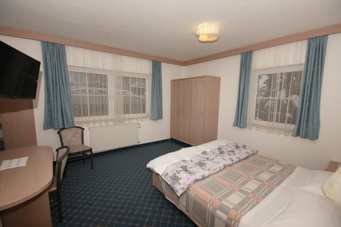 Hotel Villa Mozart