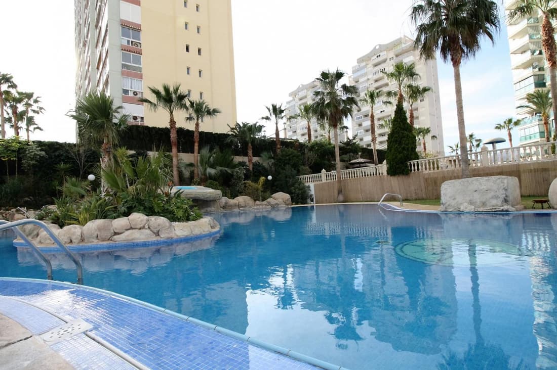 A3 - Atrium Beach 2 - 2004 Finestrat s.l.