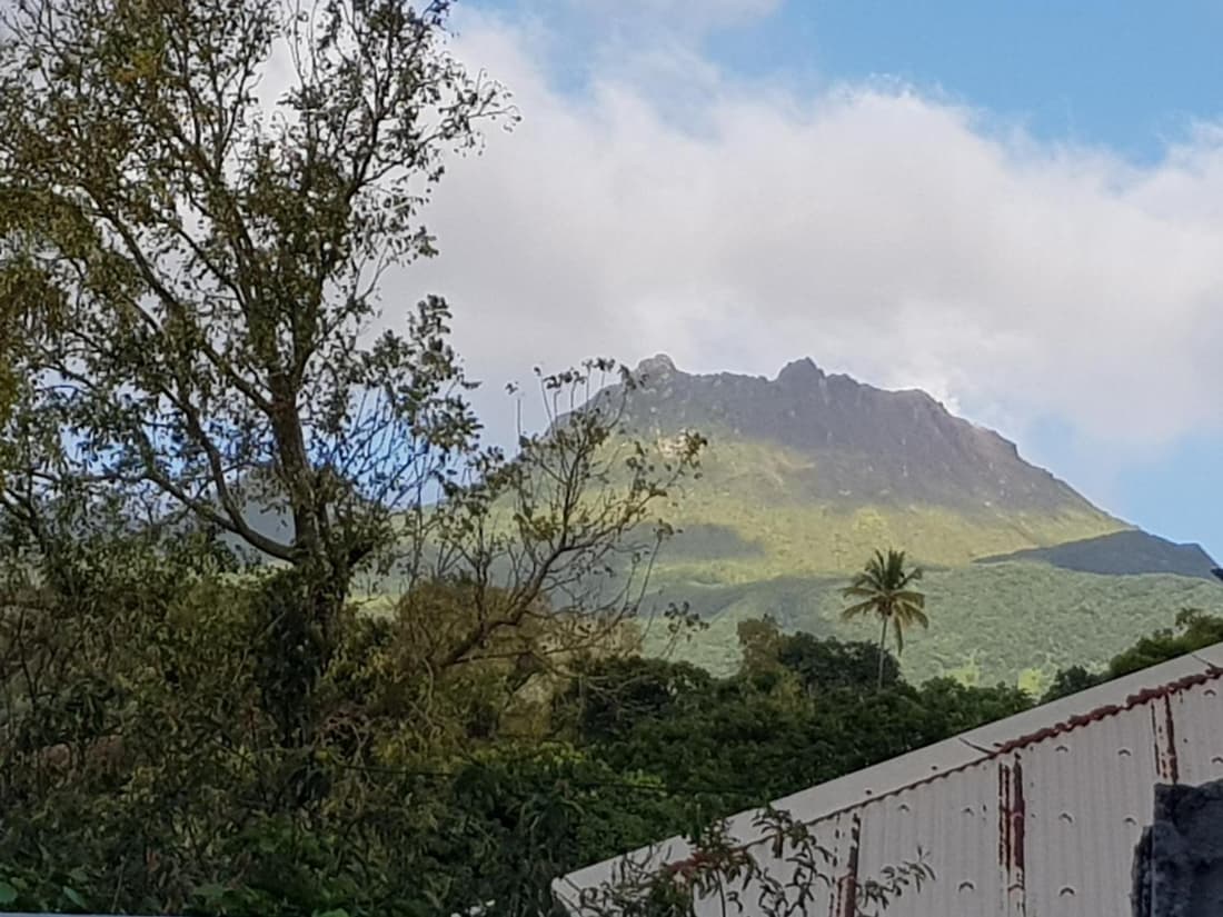 Chez Ena la fibre internet et le calme