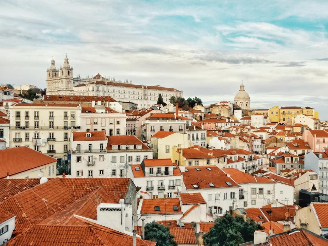 Areeiro Urban Rooms