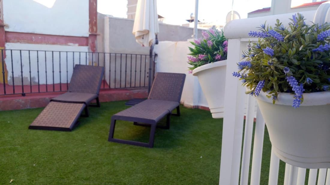 San Francisco 10 Boutique Apartments - Centro Alicante, a pasos de Playa Postiguet