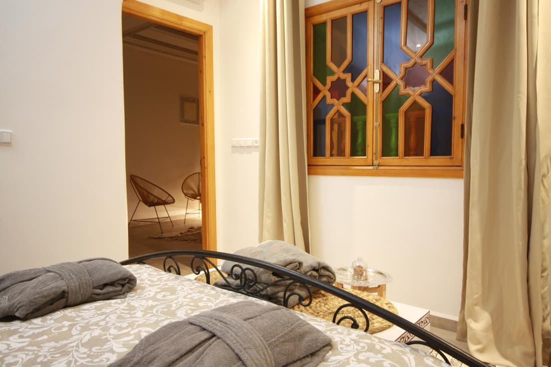 RIAD Miel & Une Nuit