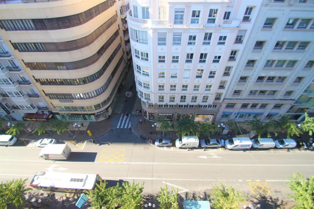 CasaTuris Rambla Méndez Núñez en el corazón de Alicante A109