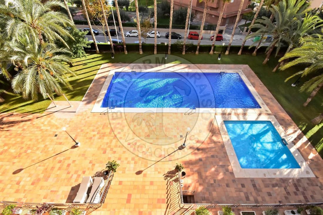 Apartamentos Paraíso Centro - BenidormParaíso