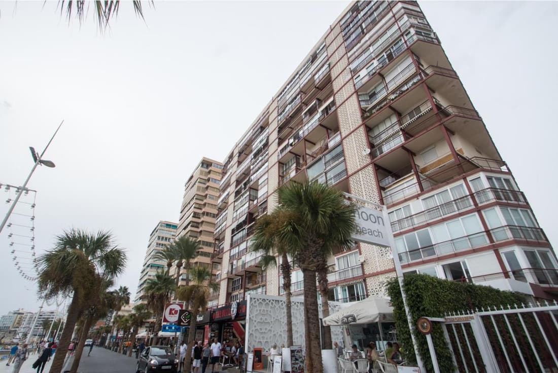 El mirador de Levante