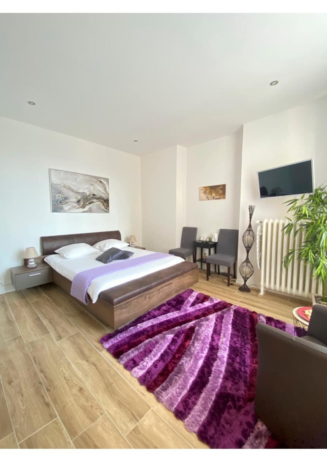 B&B Guest House Du Lac