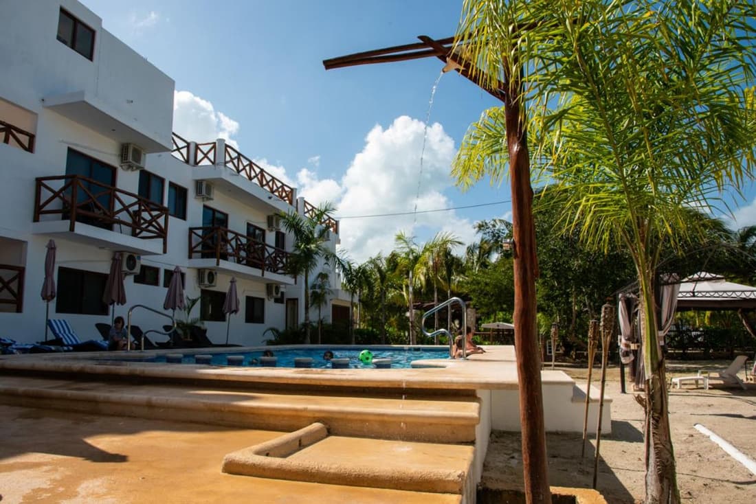 Villas Palmar Holbox