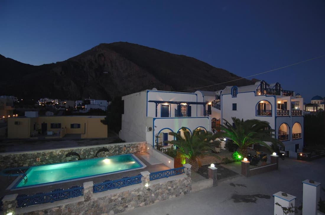 Aretousa Villas