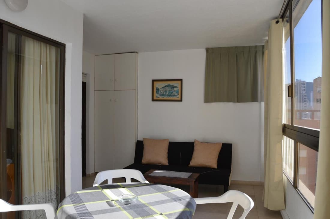 GEMELOS IV Loysan apt. with pool