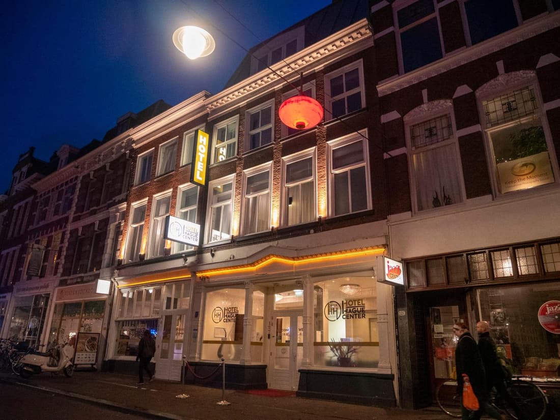 Hotel Hague Center