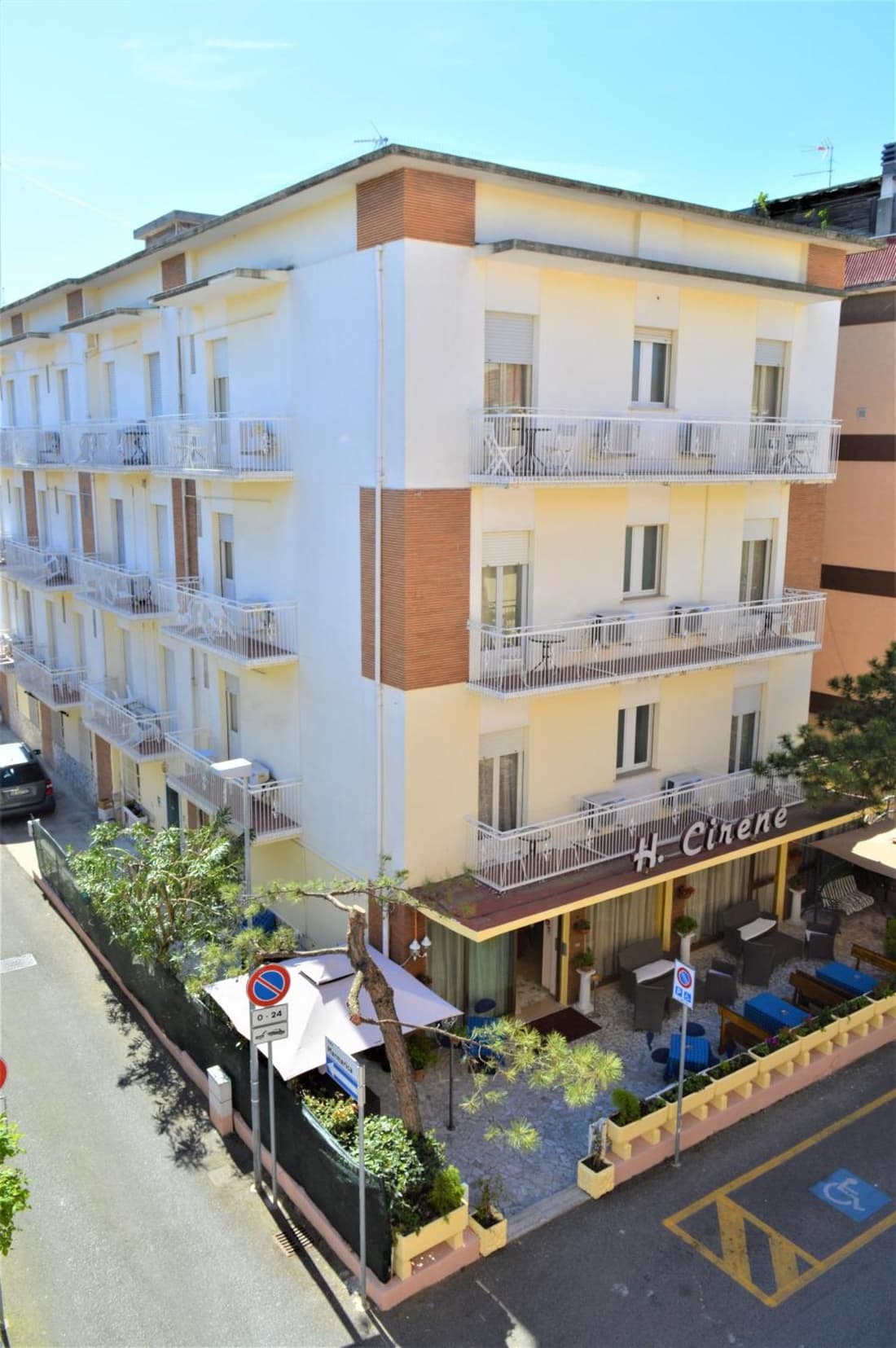 Hotel Cirene