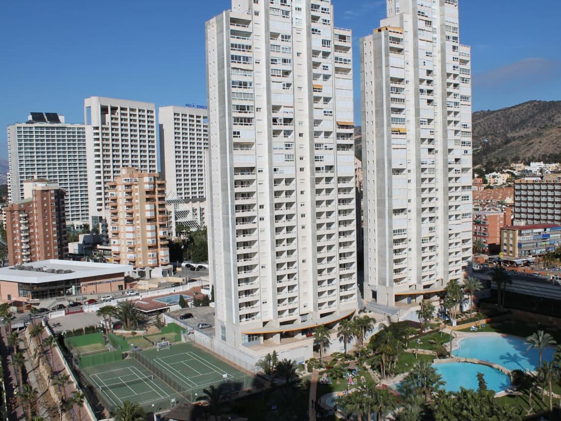Apartment Los Gemelos-2 by Interhome
