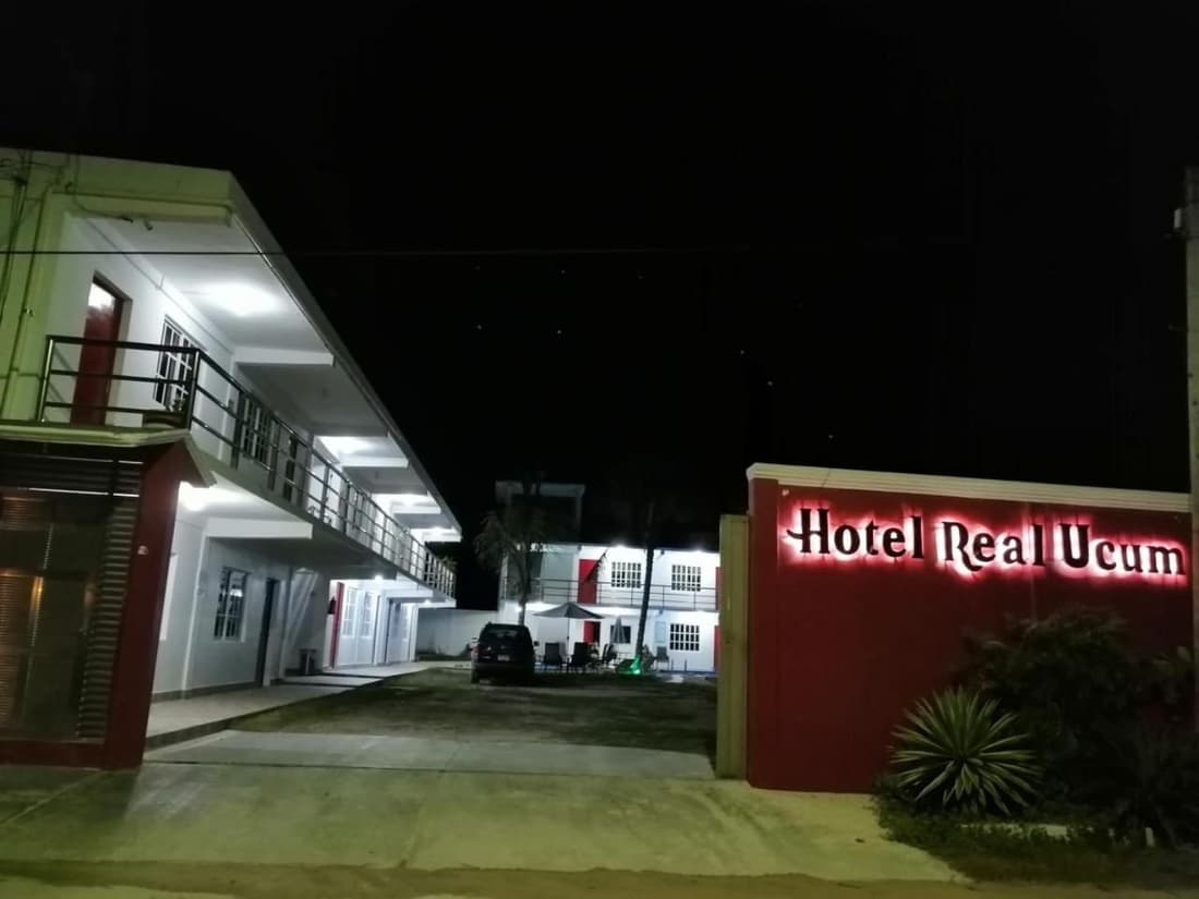 HOTEL REAL UCUM