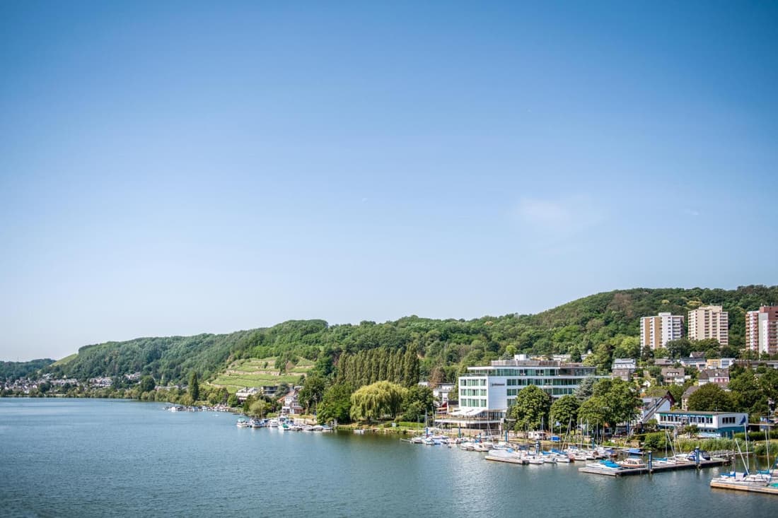 FÄHRHAUS Koblenz