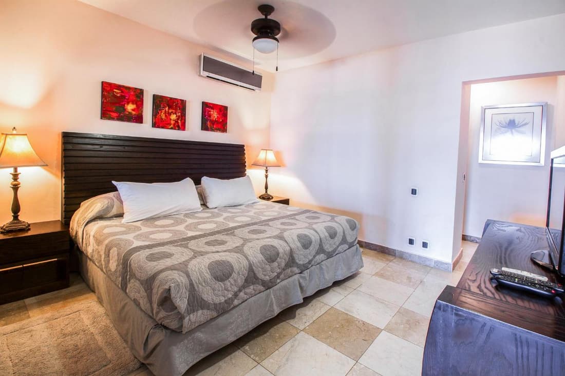 Ocean Front PH 3 bedrooms high floor at EL FARO by DPM