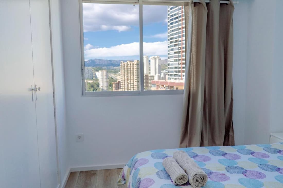 Apartamento Poniente Beach