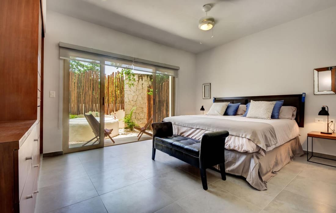 Poolside Bliss with Private Terrace and Jacuzzi