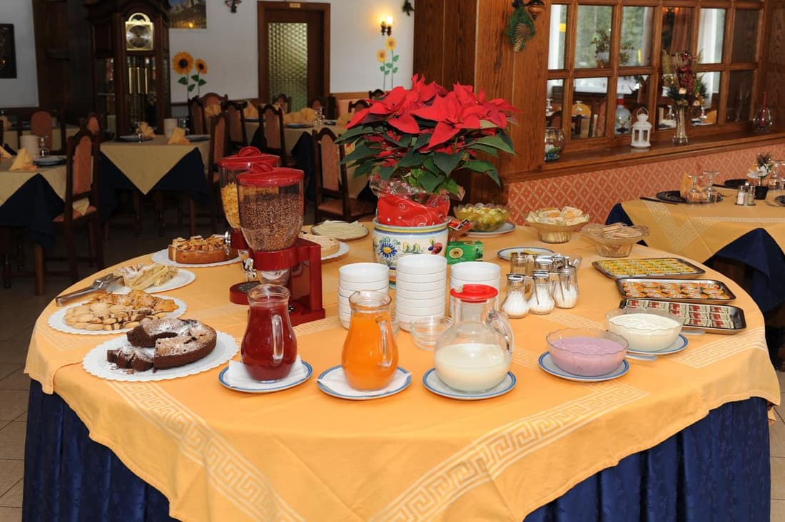 Hotel Bucaneve