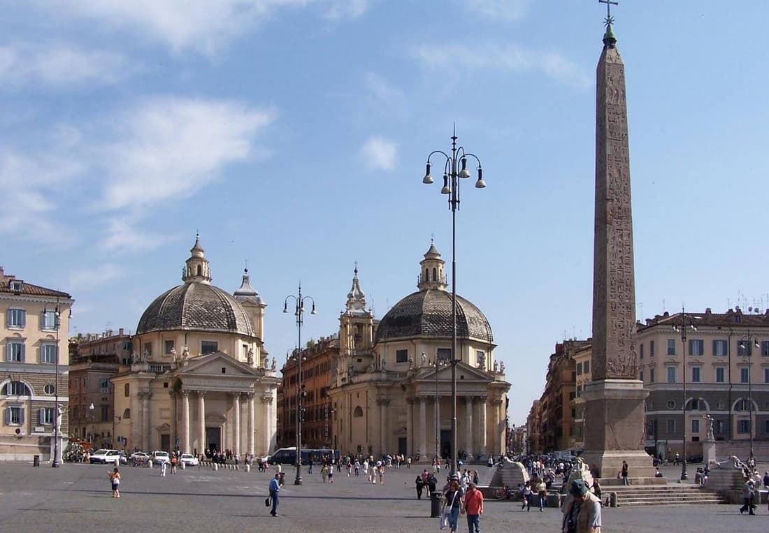 B&B Domus Piazza del Popolo