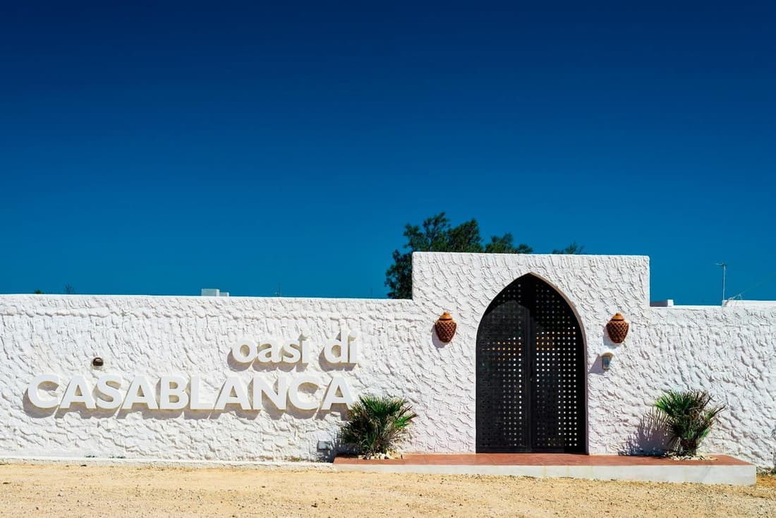 Oasi Di Casablanca