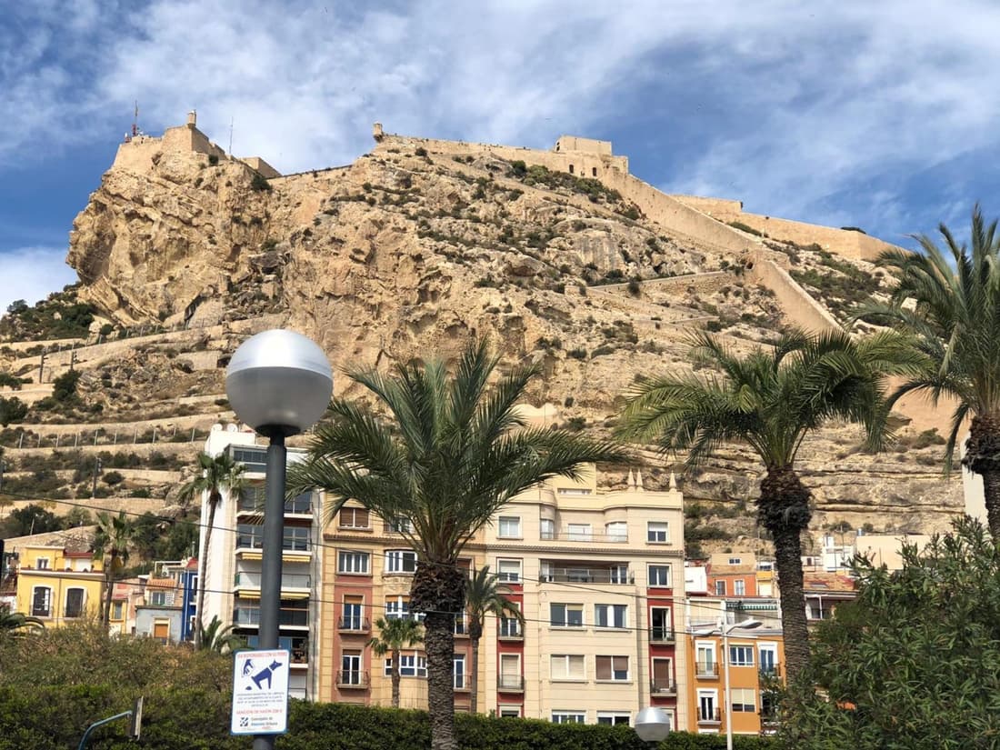 Enclave Paseito - Postiguet