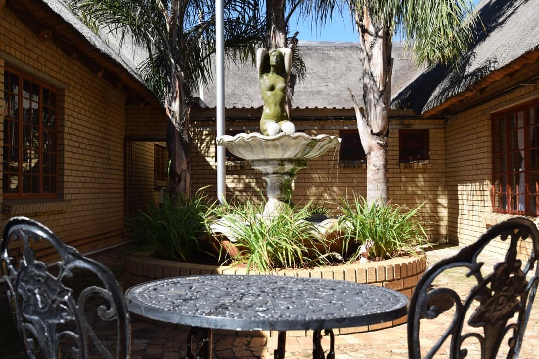 Accommodation At Thabong