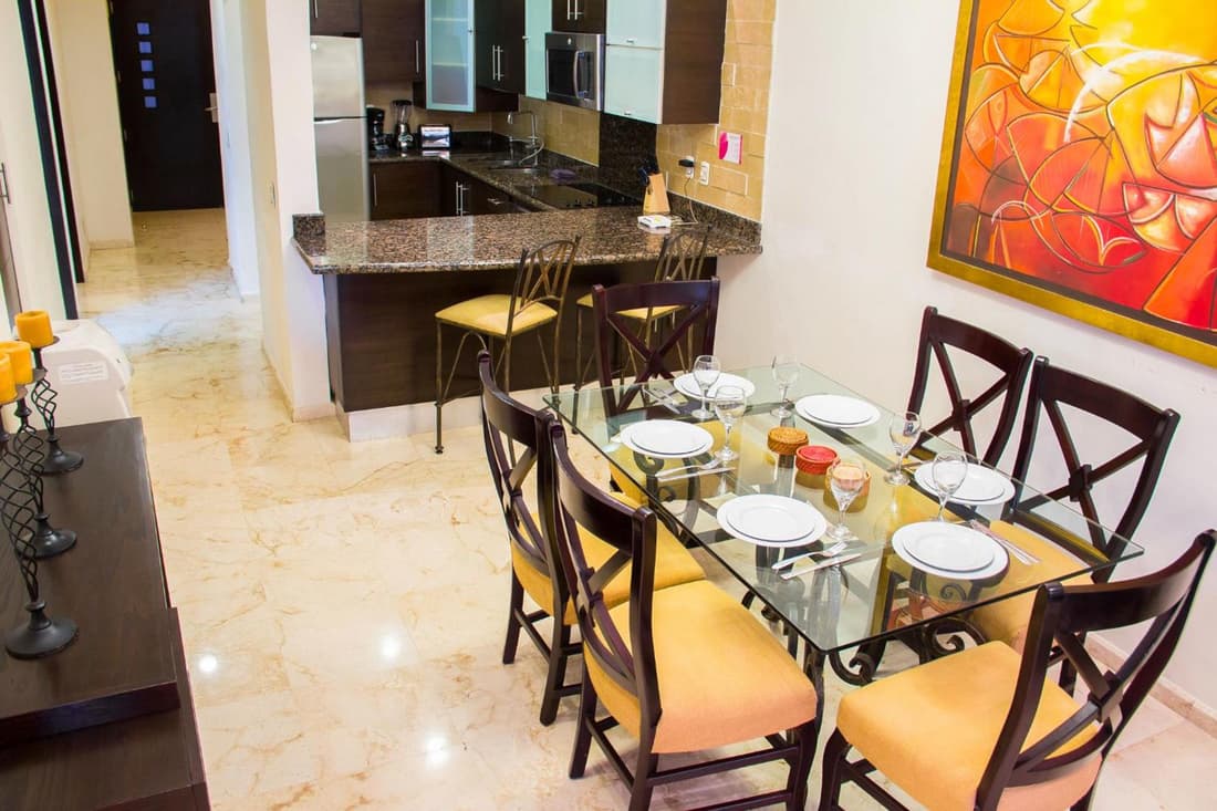 Large balcony on the ocean 2bdrs condo at ELFARO by DPM