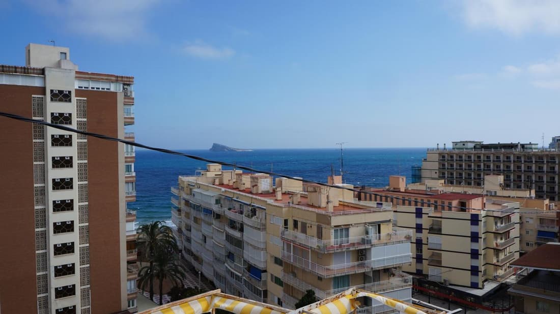 Apartamentos Astoria B - Benidorm