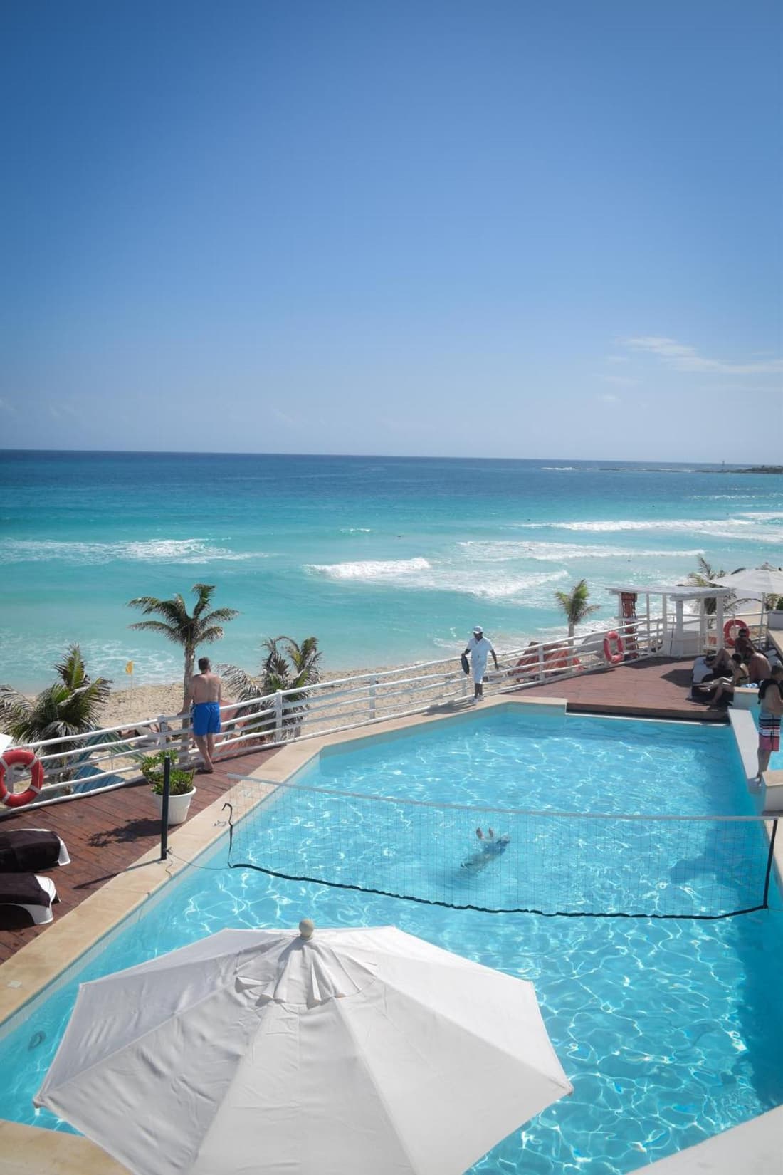 Frente al mar, vistas increibles, gym, jacuzzi, seguridad, 3503