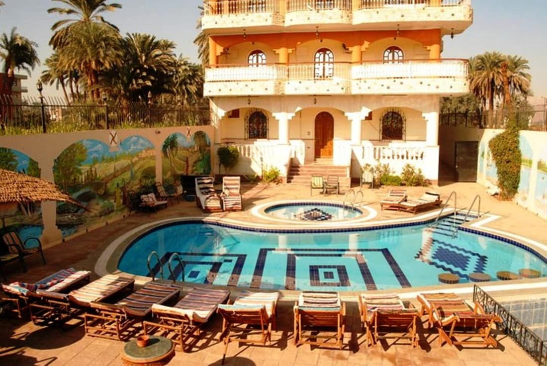 Leyla Eco Resort