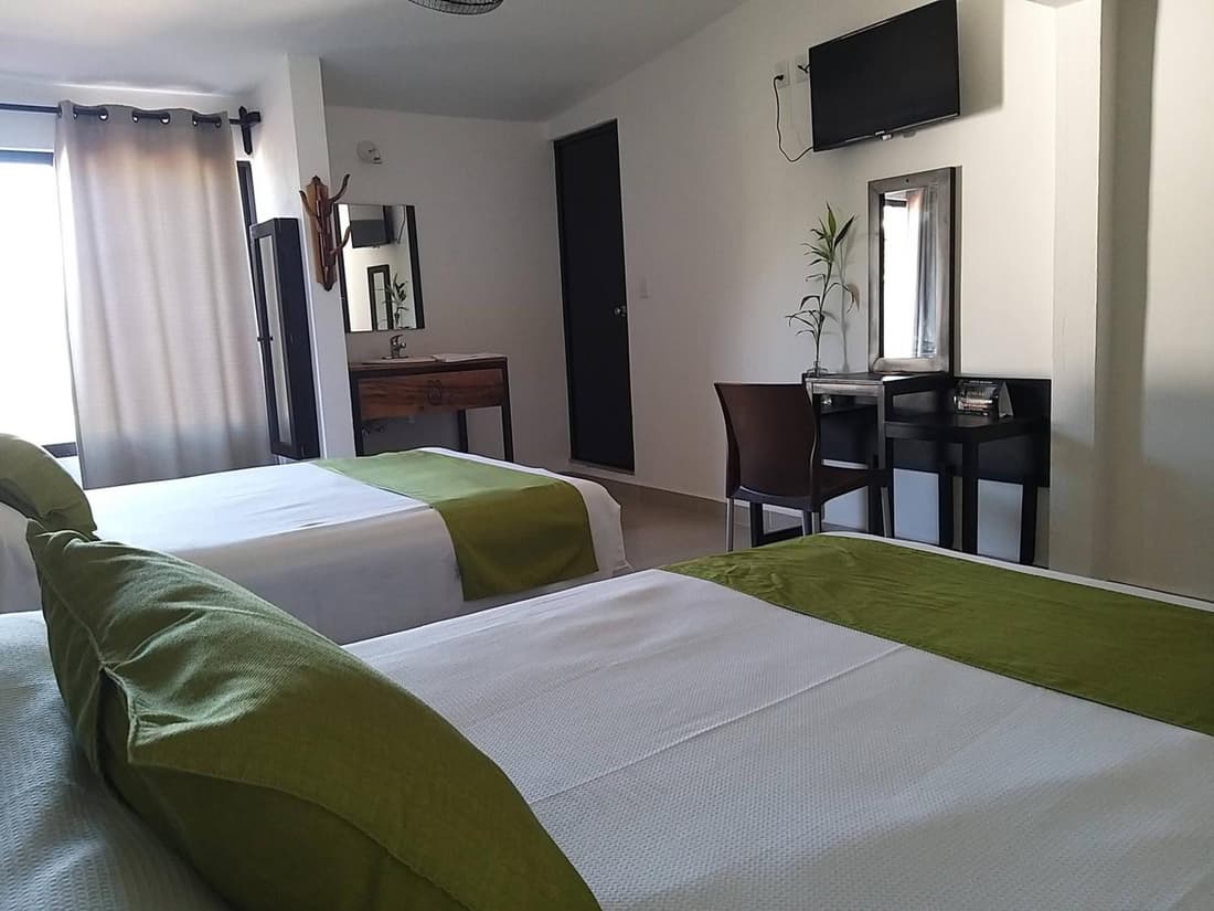 Hotel D Marco Exxpres