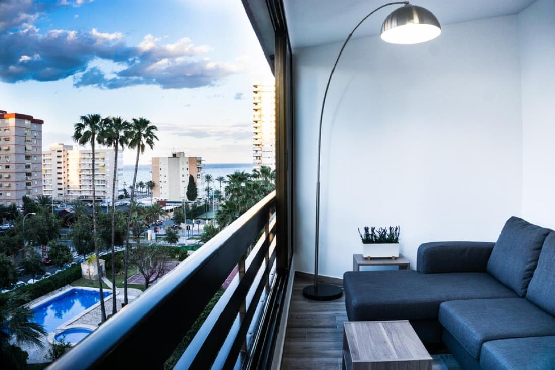 Apartament Los Planetas