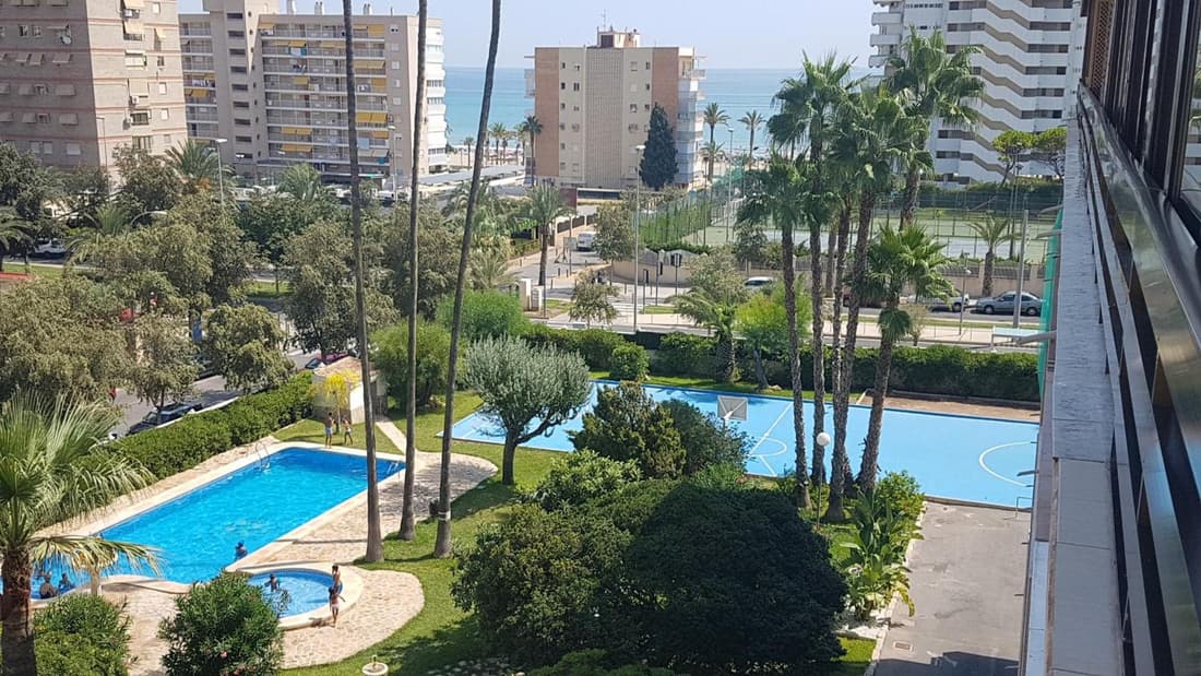 Apartament Los Planetas