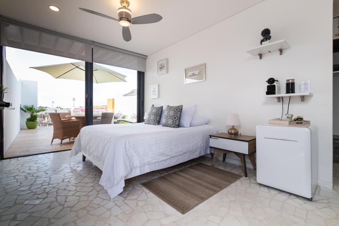 Healing Roof Terrace