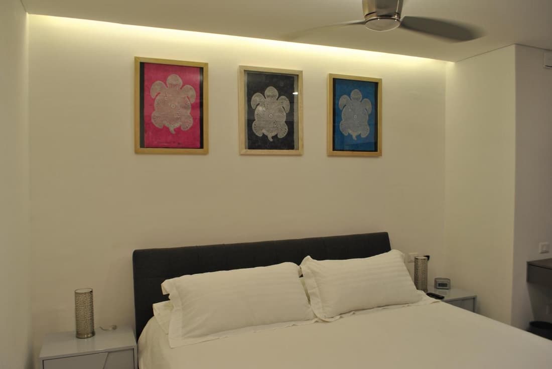 Healing Condo