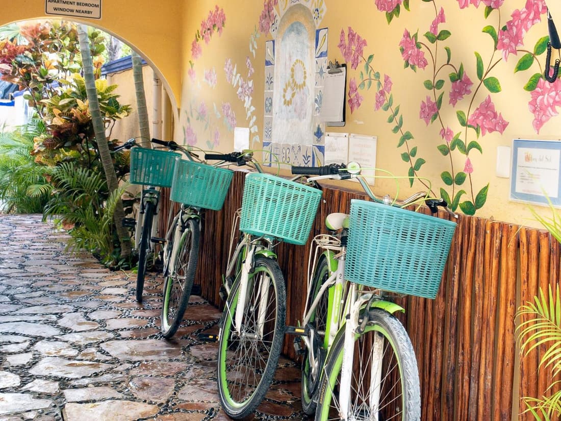 Abbey del Sol - Tropical Escape Near Beach in Puerto Morelos