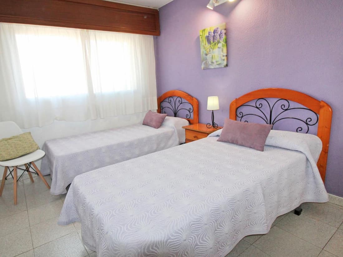 Apartment Las Palmeras by Interhome