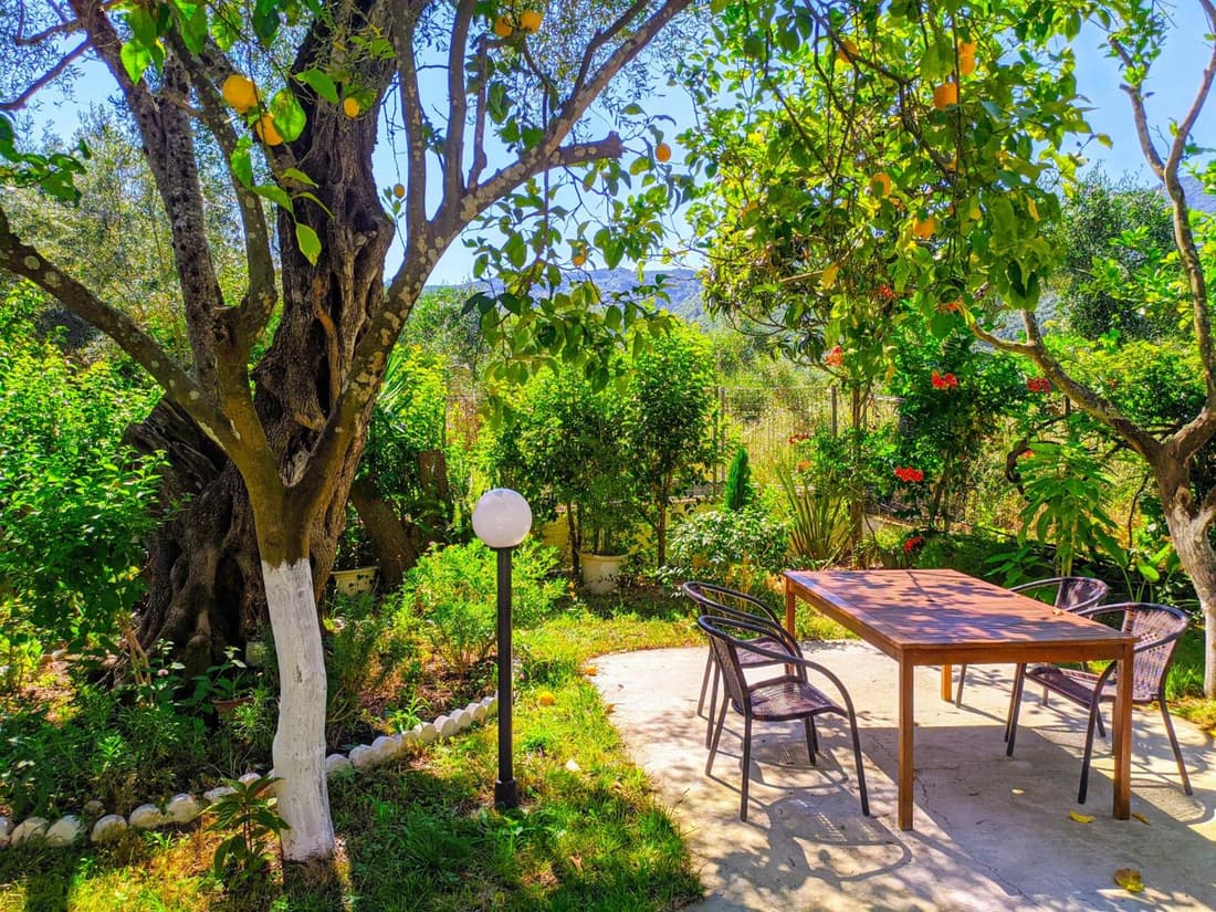 Harmony Garden