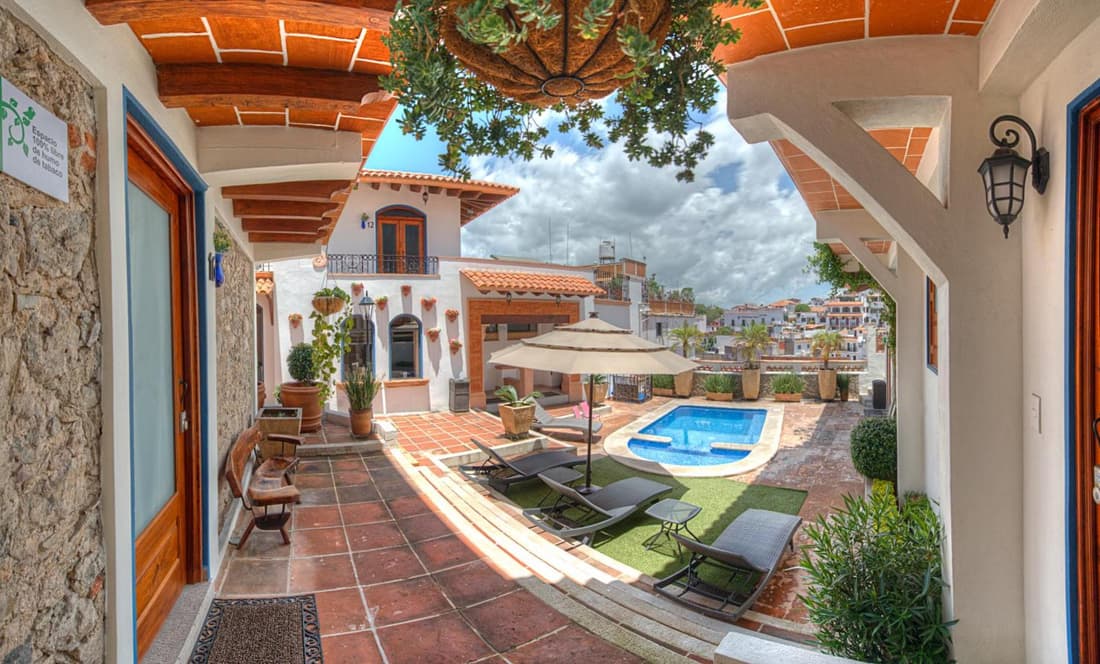 Hotel Santa Paula