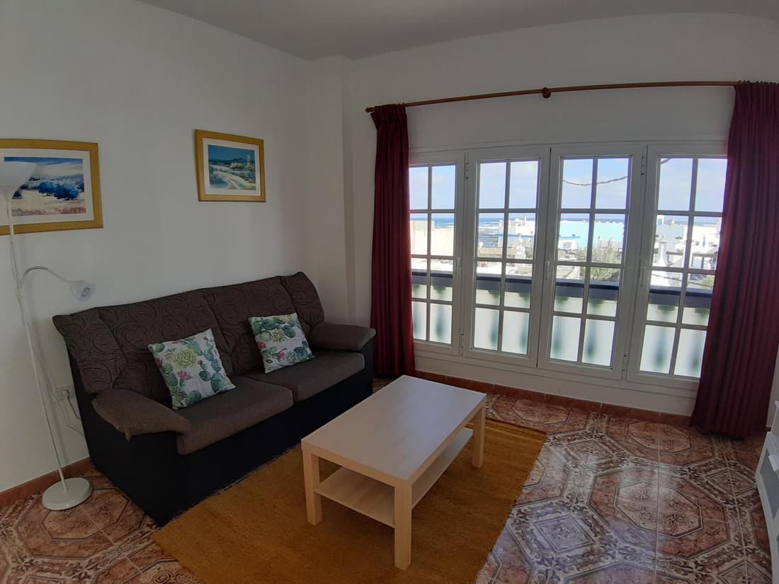 Apartamentos Orzola