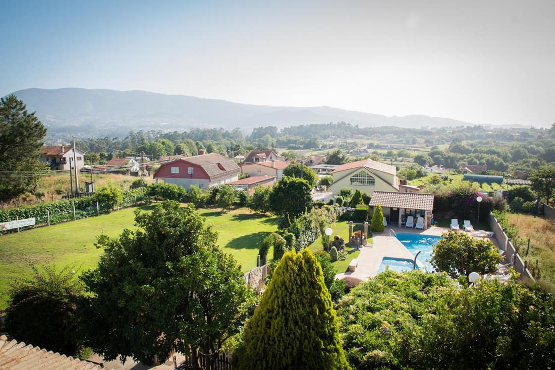 Hotel A Queimada