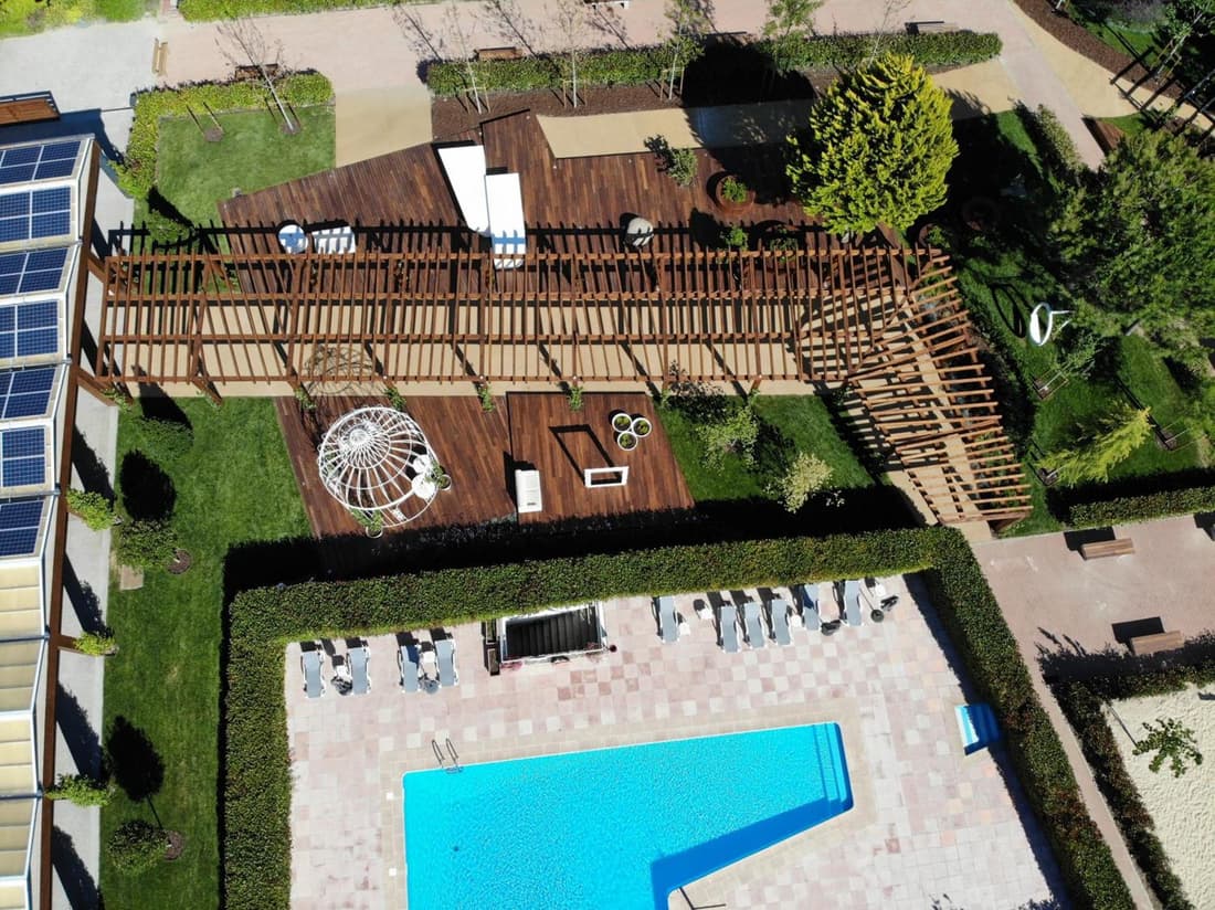 Hotel Verdeal