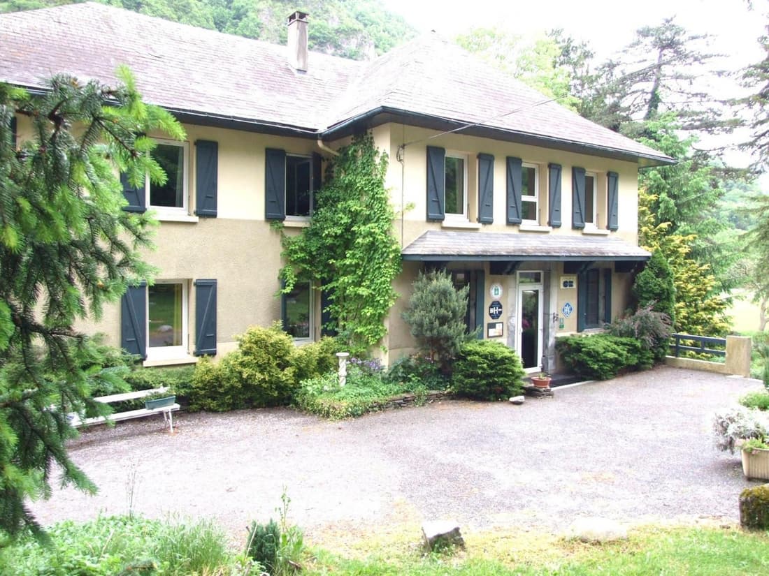 Hôtel du Val d'Aure