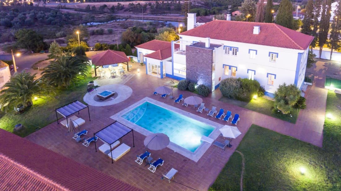 HOTEL LOUSAL Grandola