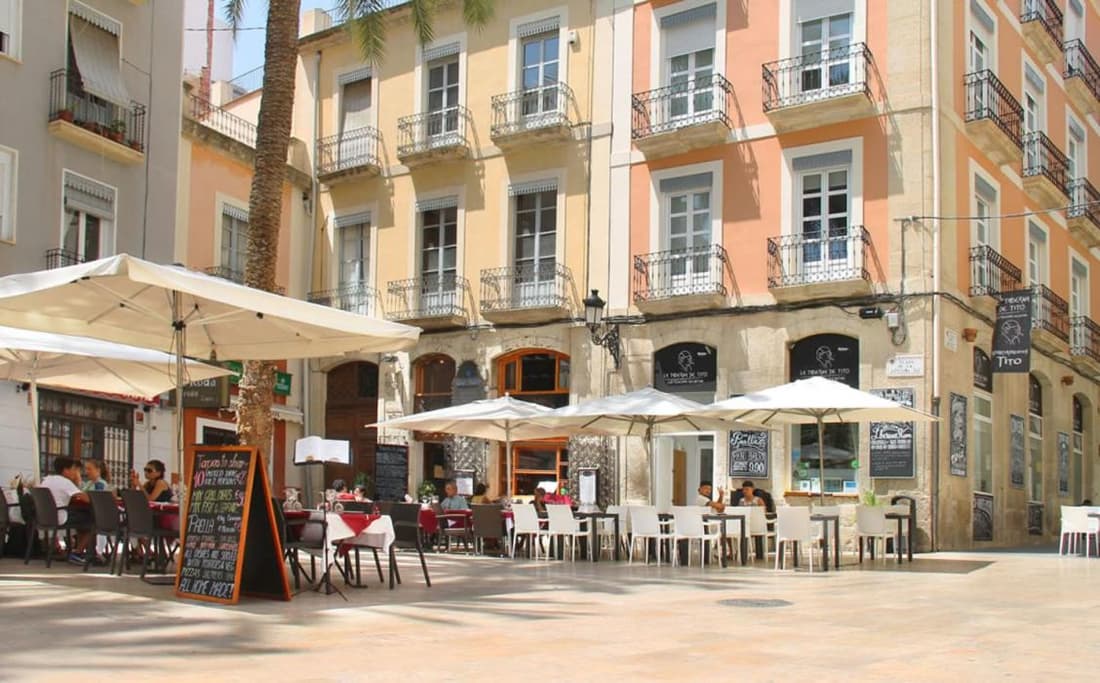 ATICO BEACH Old Town