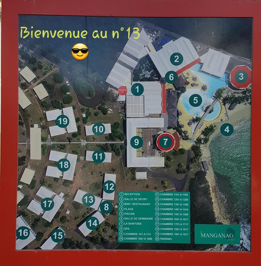 Studio Paradis 3*