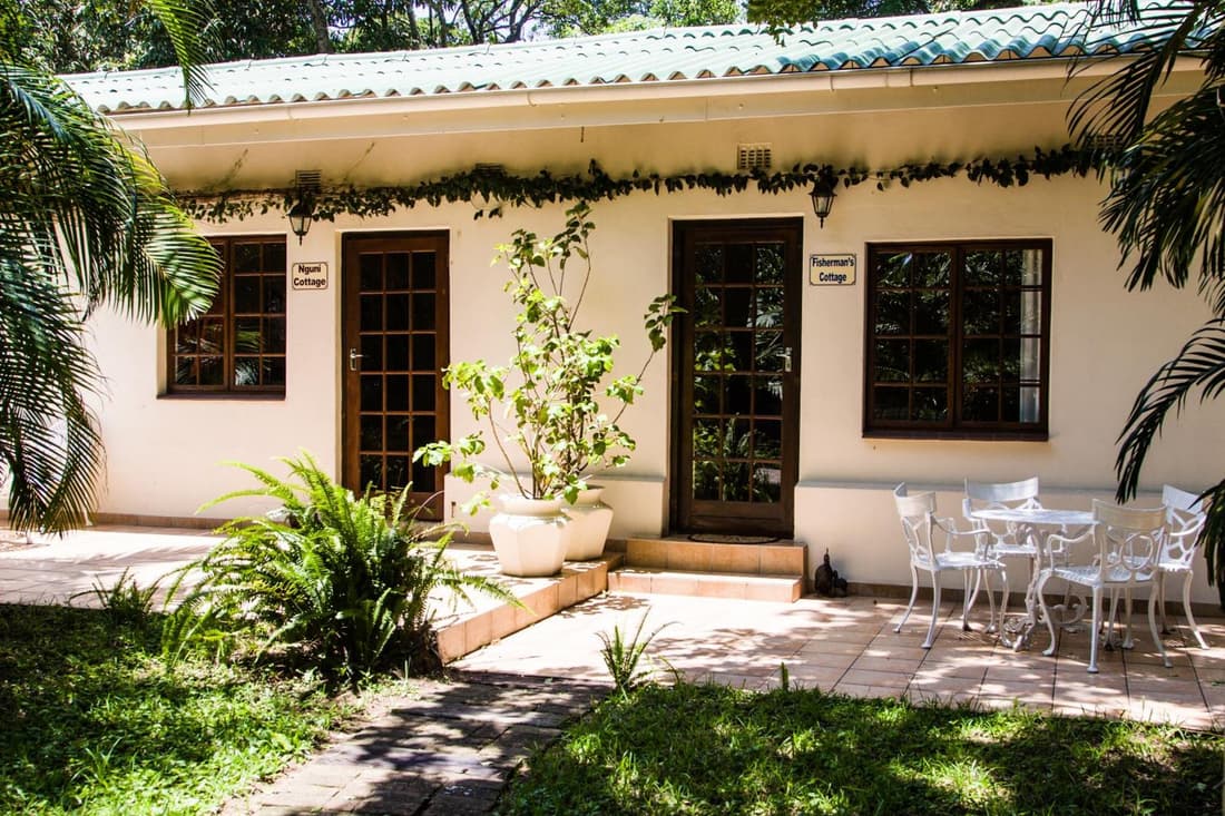 B&B Parkers Cottages